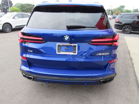 Used 2024 BMW X5 M60i w/ Climate Comfort Package AWD/4WD image 6
