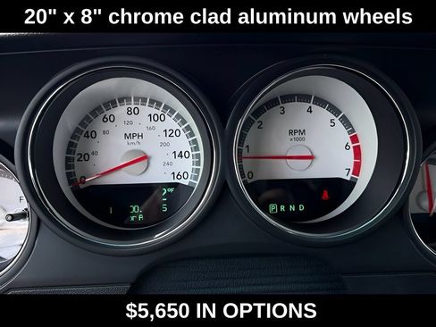 Used 2009 Dodge Challenger R/T RWD image 34