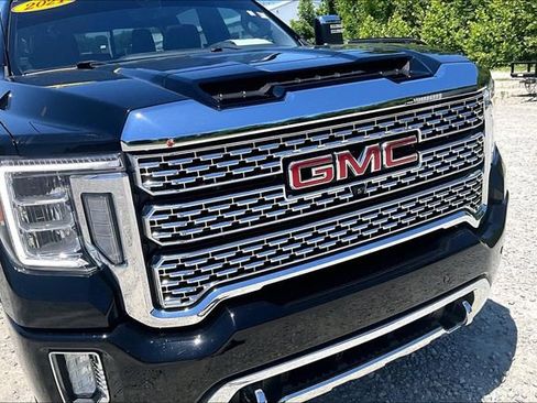 Used 2021 GMC Sierra 2500 Denali w/ Denali Ultimate Package AWD/4WD image 30