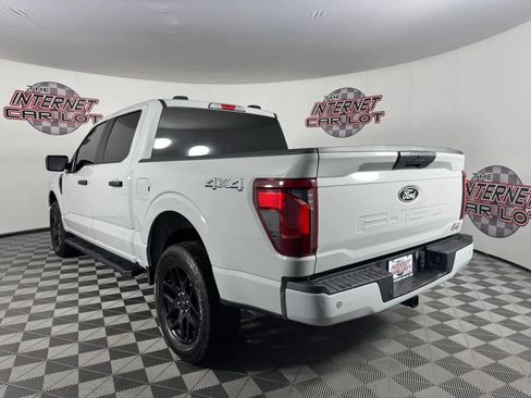 Used 2024 Ford F150 STX w/ STX Black Appearance Package AWD/4WD image 5
