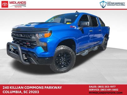 Used 2023 Chevrolet Silverado 1500 Custom Trail Boss