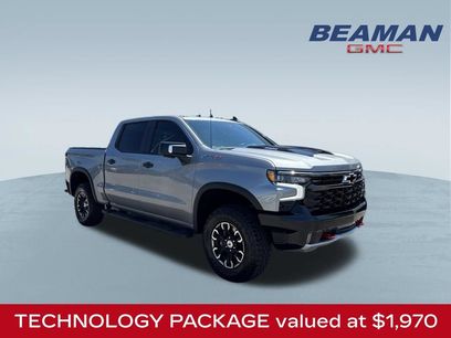 Used 2024 Chevrolet Silverado 1500 ZR2 w/ Technology Package
