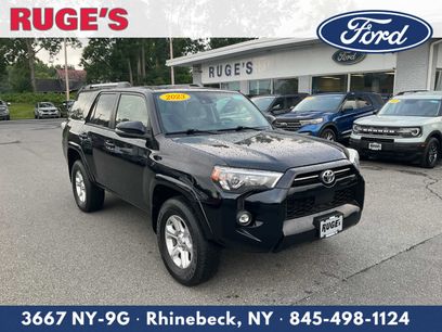 Used 2023 Toyota 4Runner SR5 Premium