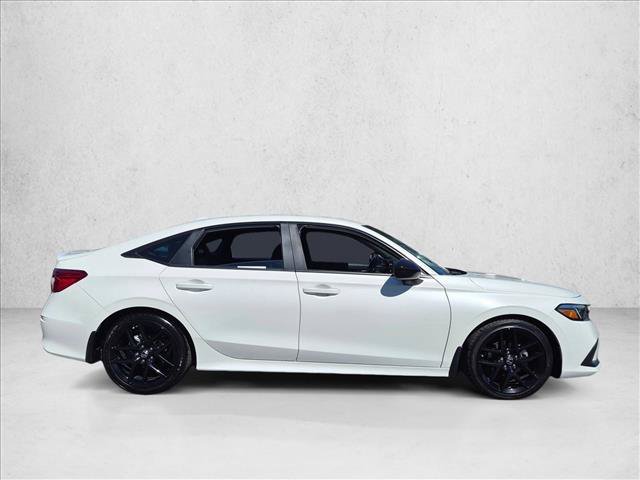 Used 2024 Honda Civic Sport image 4