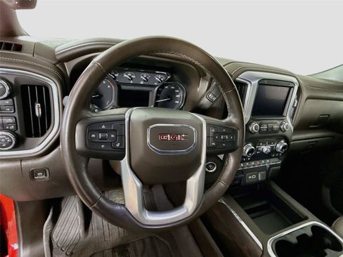 Used 2021 GMC Sierra 1500 SLT w/ SLT Premium Package AWD/4WD image 5