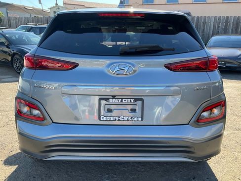 Used 2021 Hyundai Kona Ultimate image 4