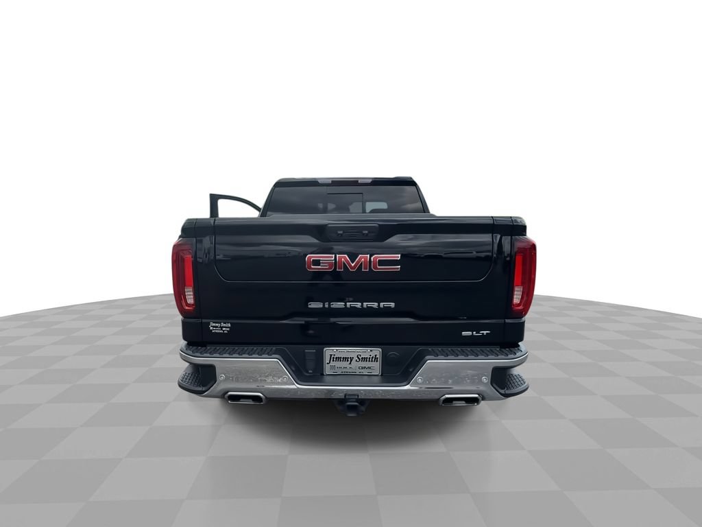Certified 2024 GMC Sierra 1500 SLT w/ SLT Premium Plus Package AWD/4WD image 7