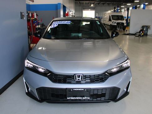 Used 2026 Honda Civic Sport image 3