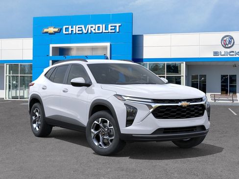 New 2026 Chevrolet Trax LT w/ LT Convenience Package FWD image 30