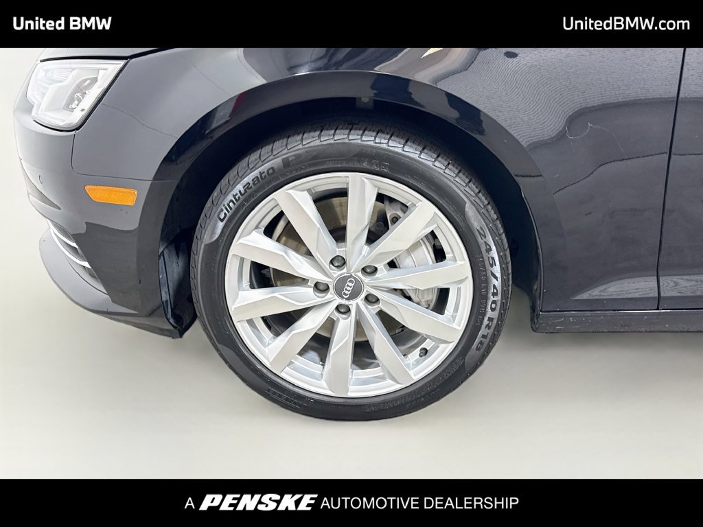 Used 2017 Audi A4 2.0T Premium AWD/4WD image 9