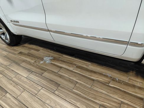 Used 2022 RAM 1500 Limited w/ Body Color Bumper Group image 13