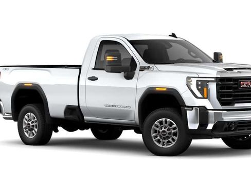 New 2025 GMC Sierra 2500 Pro w/ Convenience Package AWD/4WD image 30