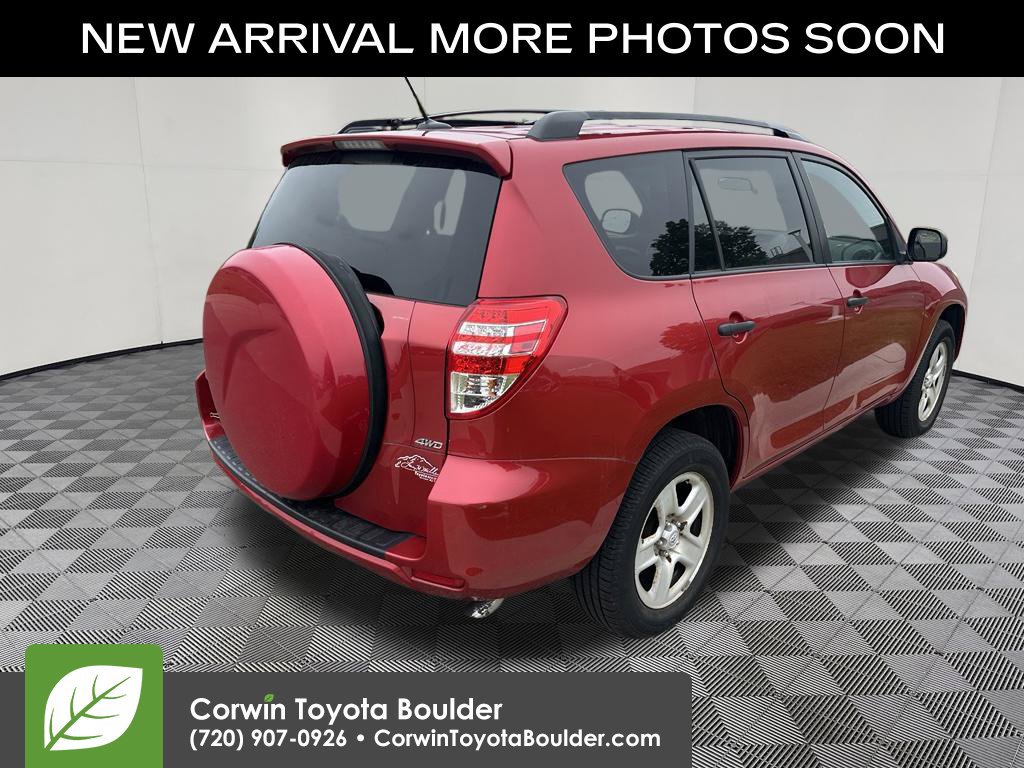 Used 2010 Toyota RAV4 4WD image 8