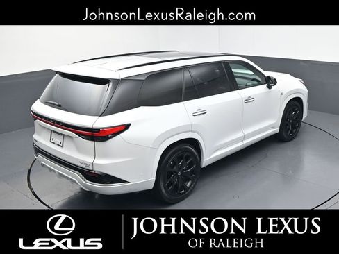 Certified 2025 Lexus TX 350 AWD w/ Technology Package image 27