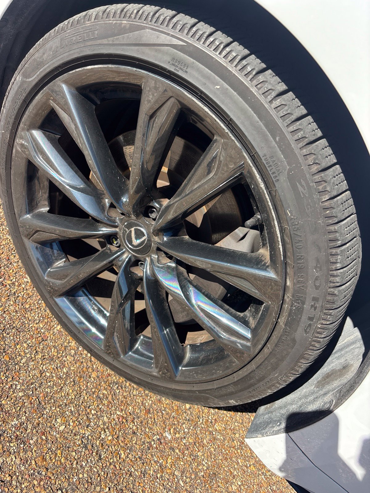 Used 2024 Lexus IS 300 F Sport w/ Accessory Package 2 RWD image 15