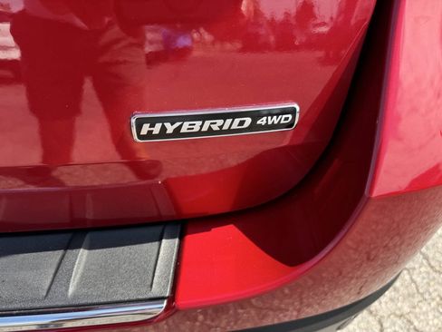 Used 2021 Ford Explorer Limited w/ Hybrid Equipment Group 310A AWD/4WD image 31