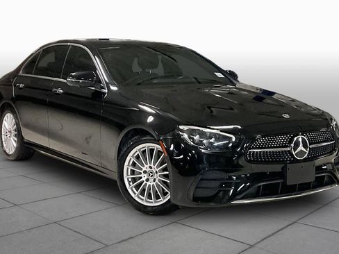Used 2023 Mercedes-Benz E 350 Sedan image 2