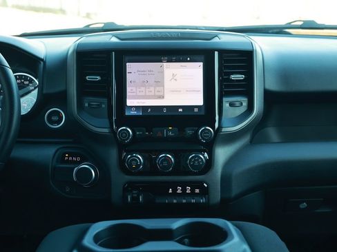 New 2026 RAM 1500 Tradesman RWD image 25