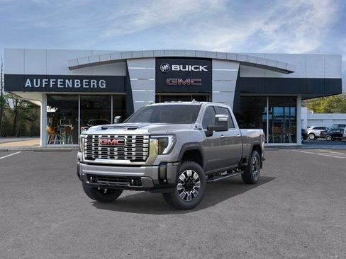 New 2026 GMC Sierra 3500 Denali w/ Technology Package AWD/4WD image 8