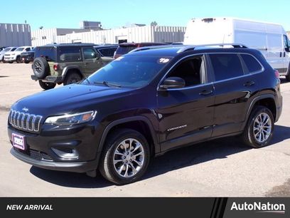 Used 2019 Jeep Cherokee Latitude Plus w/ Cold Weather Group