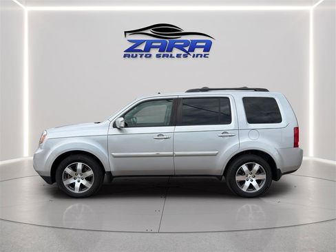Used 2015 Honda Pilot Touring image 4