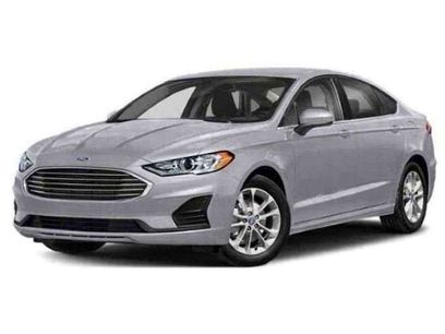 Used 2020 Ford Fusion SE w/ Equipment Group 151A