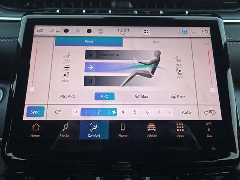 New 2025 Jeep Grand Cherokee L Limited w/ Luxury Tech Group II image 21