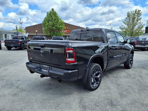 Used 2023 RAM 1500 Limited AWD/4WD image 7