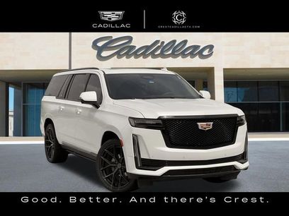 Certified 2023 Cadillac Escalade ESV Sport w/ Touring Package