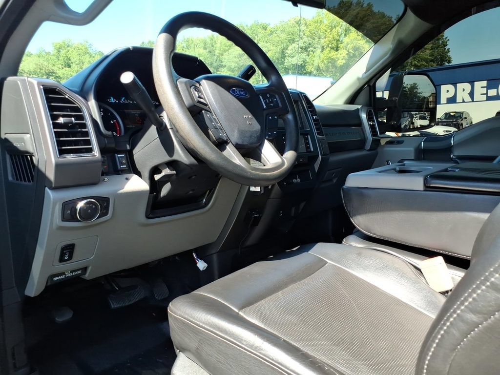 Used 2019 Ford F250 XLT AWD/4WD image 11