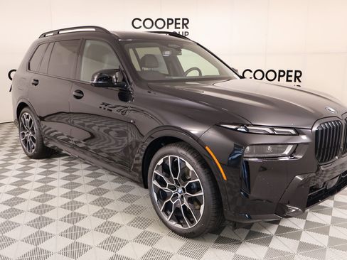 New 2027 BMW X7 M60i AWD/4WD image 1