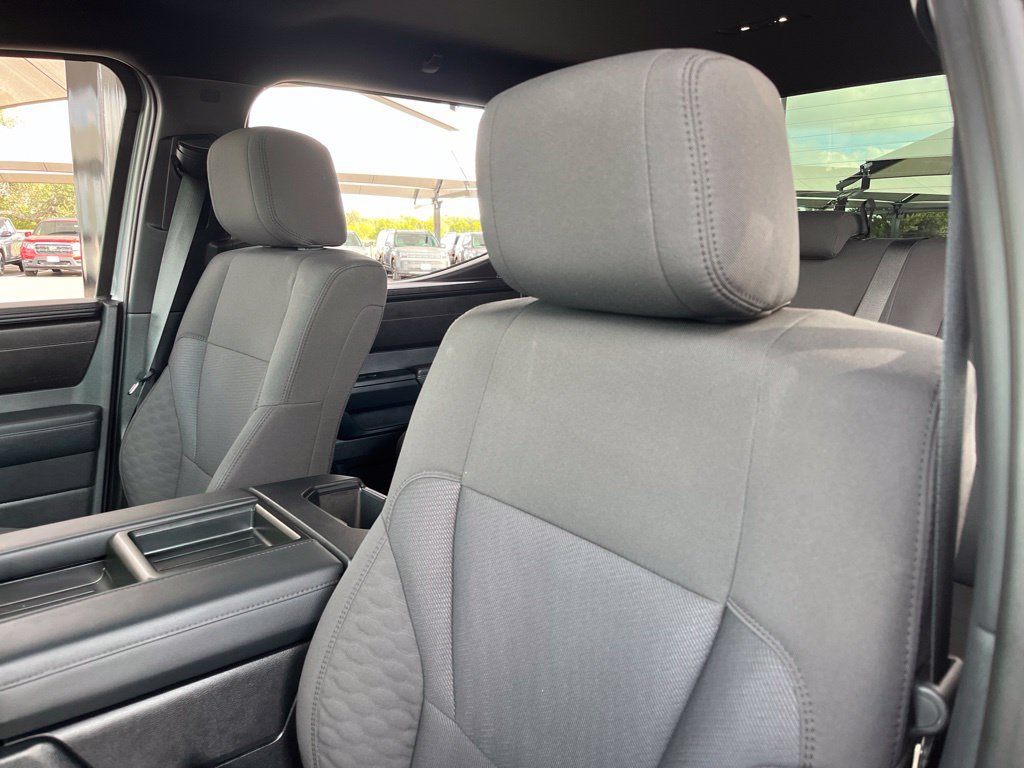 Used 2026 Toyota Tundra SR5 w/ SX Package RWD image 26