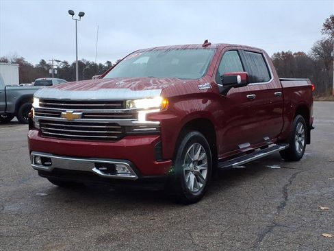 Certified 2021 Chevrolet Silverado 1500 High Country w/ Technology Package image 3