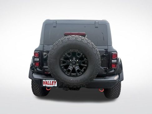 New 2025 Ford Bronco Raptor AWD/4WD image 4