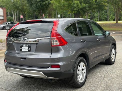 Used 2016 Honda CR-V EX image 5