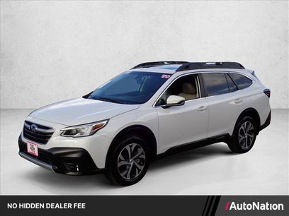 Used 2020 Subaru Outback Limited w/ Popular Package #2