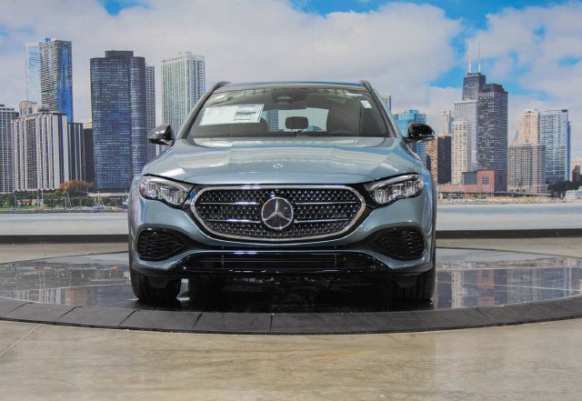 New 2027 Mercedes-Benz E 450 4MATIC All-Terrain Wagon image 3