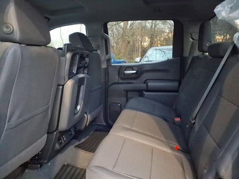 New 2026 Chevrolet Silverado 1500 Custom Trail Boss image 14