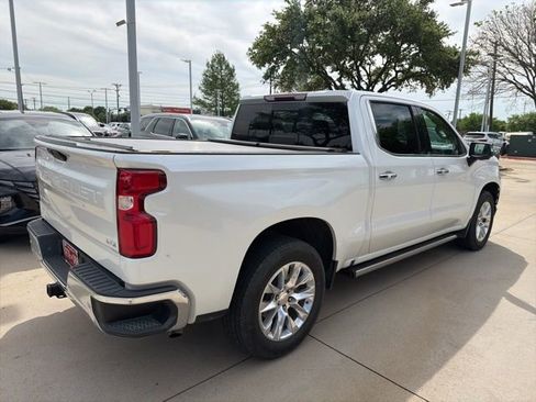 Certified 2022 Chevrolet Silverado 1500 LTZ w/ Safety Package II image 3