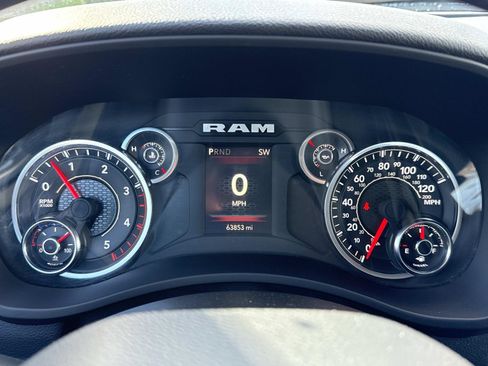 Used 2024 RAM 2500 Big Horn image 16