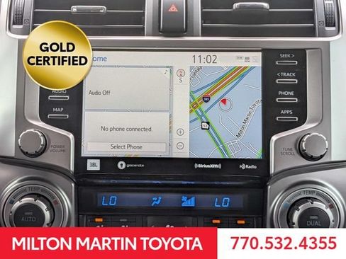 Certified 2022 Toyota 4Runner Limited AWD/4WD image 17