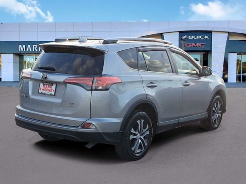 Used 2017 Toyota RAV4 LE w/ All Weather Liner Package image 30