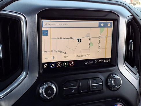 Used 2020 GMC Sierra 1500 SLT AWD/4WD image 8