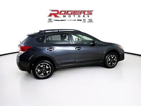 Used 2019 Subaru Crosstrek 2.0i Premium w/ Popular Package #2 AWD/4WD image 9