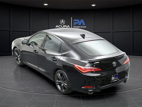 Certified 2023 Acura Integra A-Spec FWD image 35