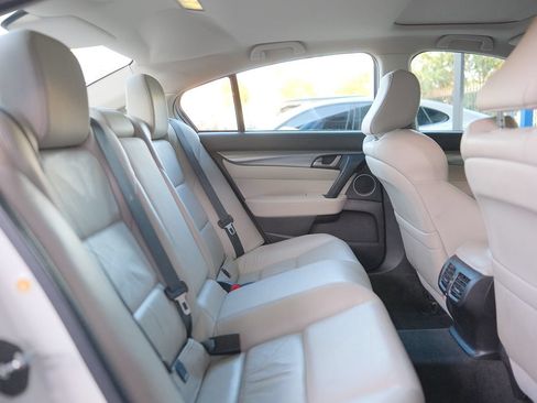 Used 2010 Acura TL SH-AWD image 28
