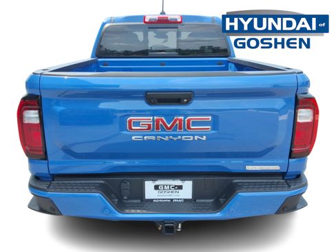 Used 2026 GMC Canyon Elevation w/ Convenience Package AWD/4WD image 7