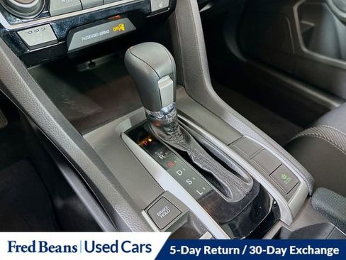 Used 2018 Honda Civic EX-T image 16