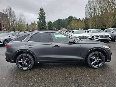 New 2026 Genesis GV70 3.5T Sport Prestige image 4