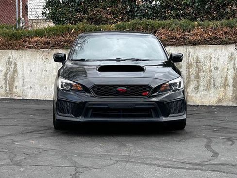 Used 2019 Subaru WRX STI w/ Popular Package #1 image 8